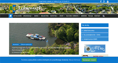 Desktop Screenshot of lubiewo.pl